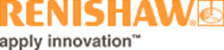 Renishaw 로고