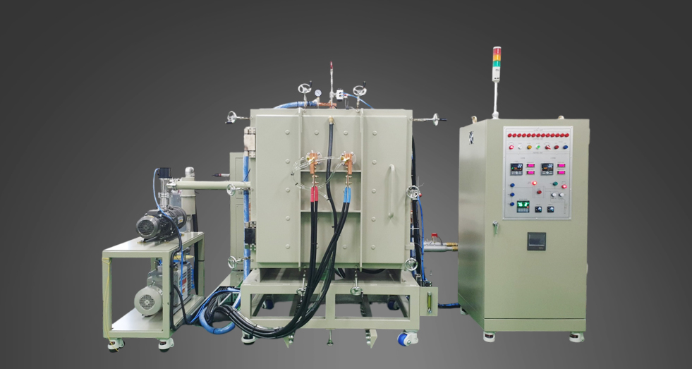 Vacuum-type Furnace